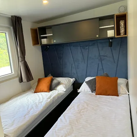 Vakantiehuis Mobile - Sea La Vie *