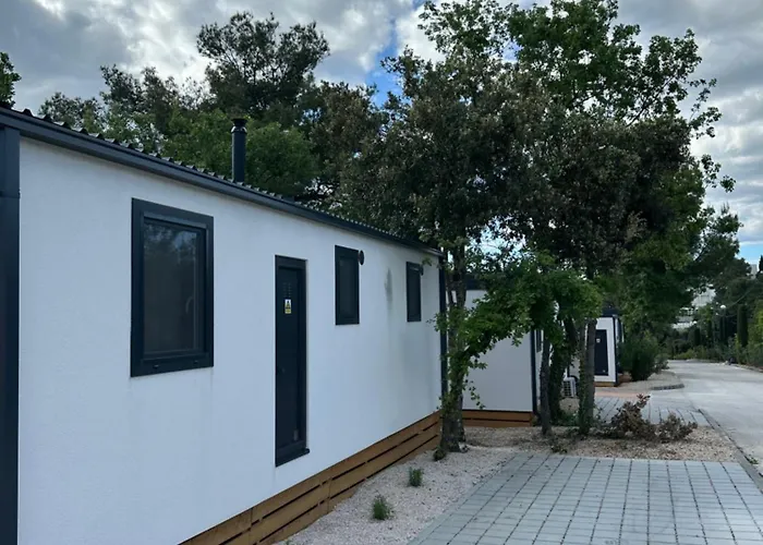 Vakantiehuis Mobile - Sea La Vie Biograd Na Moru