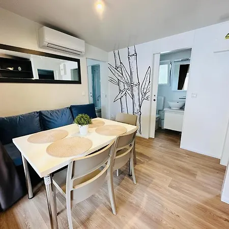Holiday home Mobile - Sea La Vie *