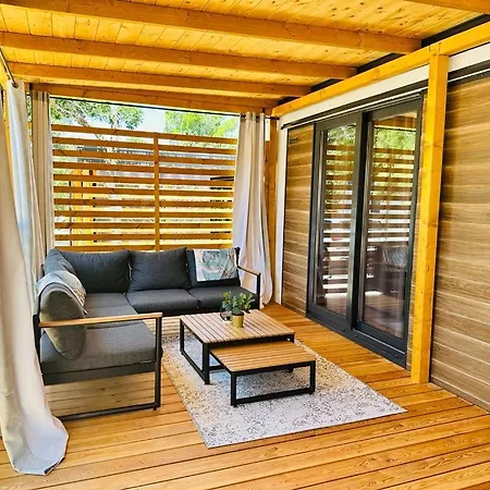 Holiday home Mobile - Sea La Vie