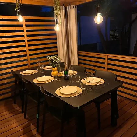 Holiday home Mobile - Sea La Vie *