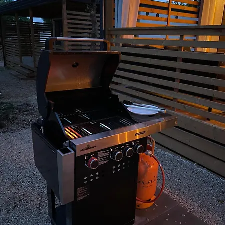 Holiday home Mobile - Sea La Vie *