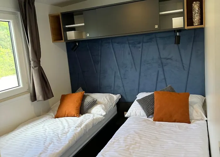 Vakantiehuis Mobile - Sea La Vie *